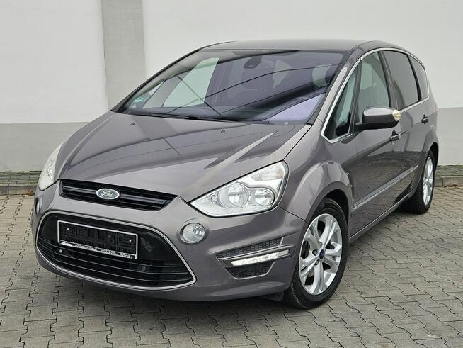 Ford S-Max 7 osobowy Convers Bezwypadkowy Serwis Rybnik - zdjęcie 1