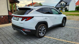 Hyundai Tucson 1.6 T-GDi 48V 150KM 2022r Bezwypadkowy! Koło - zdjęcie 5