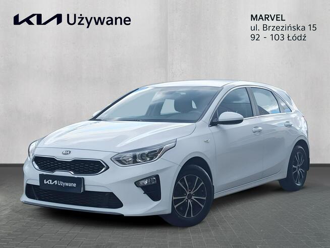 Kia ceed 1.4T-GDi(140KM) wersja M ,Salon PL, serwis ASO Łódź - zdjęcie 1