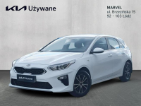 Kia ceed 1.4T-GDi(140KM) wersja M ,Salon PL, serwis ASO