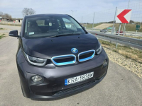 BMW I3 Range Extender ,serwis ,skóra, led Więcławice Stare - zdjęcie 4
