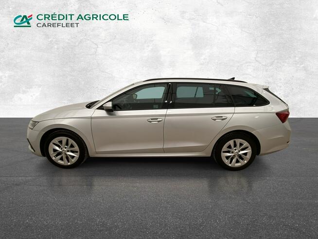Skoda Octavia 2.0 TDI Ambition DSG Kombi Warszawa - zdjęcie 8