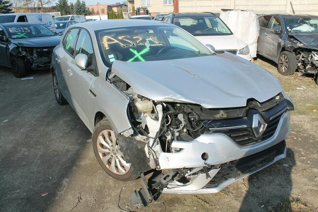 Renault Megane Ostrów Wielkopolski - zdjęcie 1