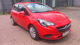 Opel Corsa 1.4 Enjoy, salon Polska, bezwypadkowy, 1 właściciel Łódź - zdjęcie 2