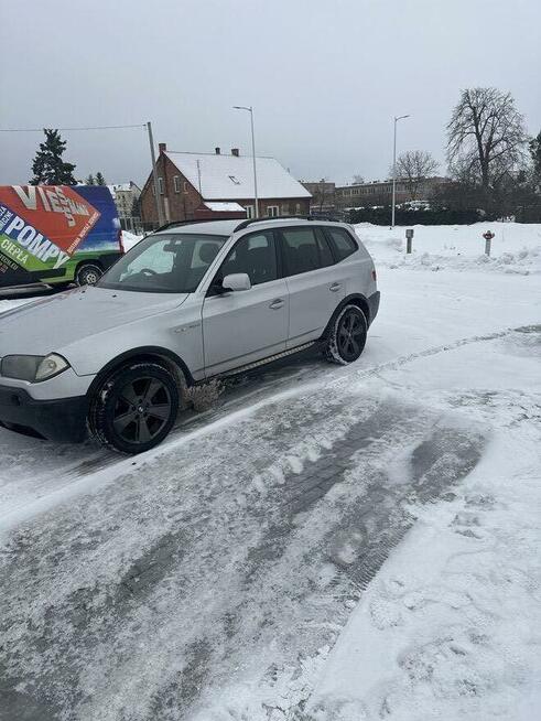 BMW x3 e83 2.d Ełk - zdjęcie 2