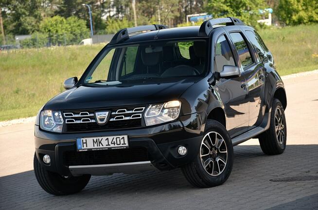 Dacia Duster 1,2tce*Skóry*Klima*Kamera*Navi*Niemcy*Super Stan Ostrów Mazowiecka - zdjęcie 4