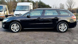 Peugeot 508 SW Xenon Skóry Panorama Navi Gwarancja Kutno - zdjęcie 6