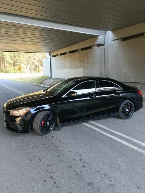 Mercedes CLA 250 Świebodzin - zdjęcie 12