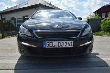 Peugeot 308 1.6HDI Navi Klimatronik Panorama Led Sprowadzony Opłacony Majdan Sieniawski - zdjęcie 6
