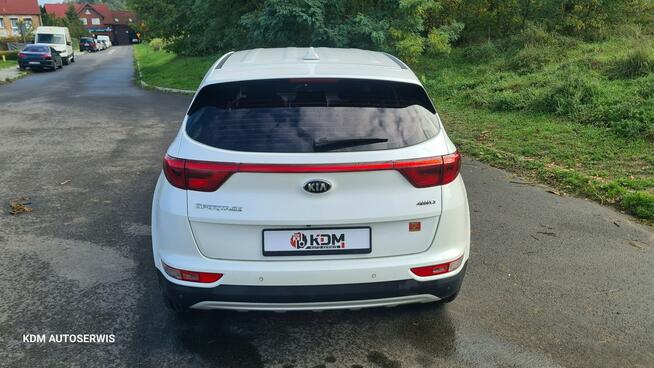 Kia Sportage IV 2016r 2.0 185KM 4x4_Bezwypadkowy! Doiwenstowany! BDB! Szczecin - zdjęcie 7