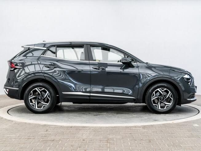 Kia Sportage SUV 1.6 T-GDI 7DCT 2WD M+Smart MHEV Salon Polska Poznań - zdjęcie 5
