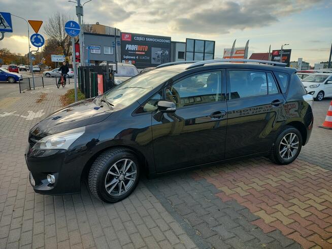 Toyota Verso 1.8 VVTi 147KM Klimatronic Automat 7 osobowy Łuków - zdjęcie 10