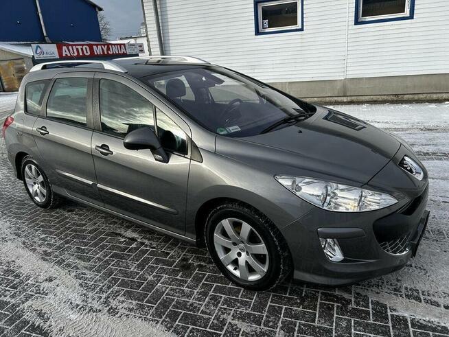 Peugeot 308... 1.6 hdi 2008 Siedlce - zdjęcie 1