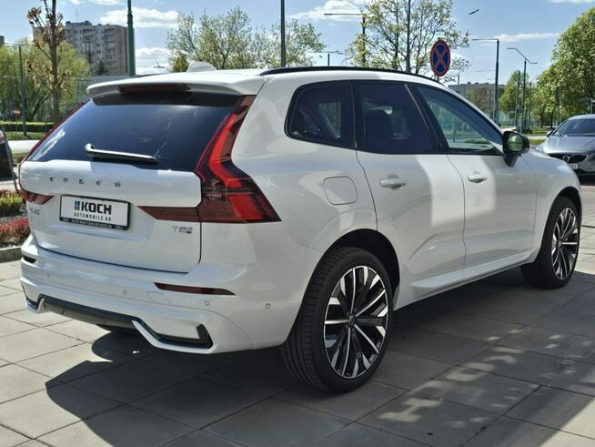 Volvo XC 60 T8 Plug-In AWD Ultra Dark *Gwarancja*FV23%* Tychy - zdjęcie 3