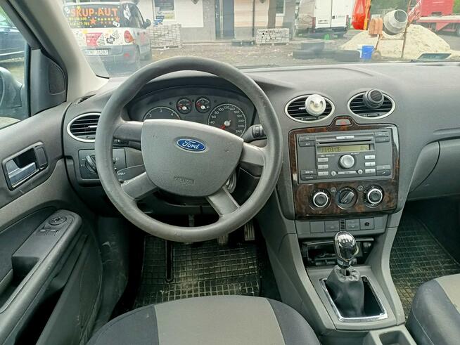Ford Focus 1.6TDCI 109km 05r Tarnów - zdjęcie 7