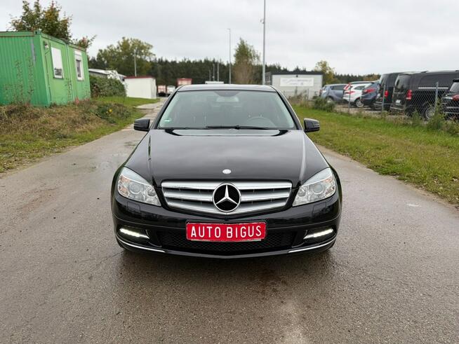 Mercedes C 180 xsenon  ledy kompressor Lębork - zdjęcie 2