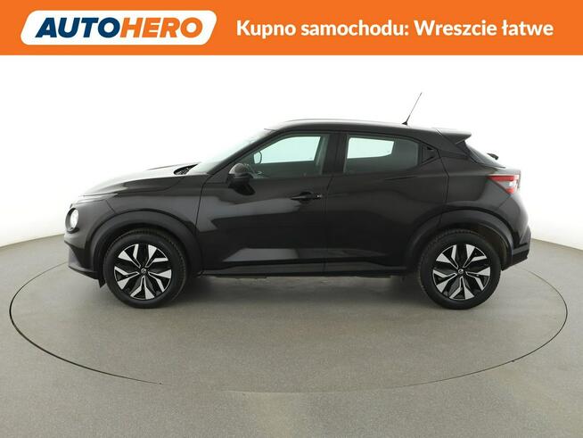 Nissan Juke klimatyzacja multifunkcja kamera i czujniki parkowania Warszawa - zdjęcie 2