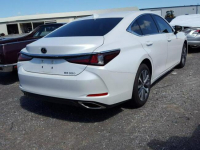 Lexus ES350 2019, 3.5L, porysowany Warszawa - zdjęcie 4