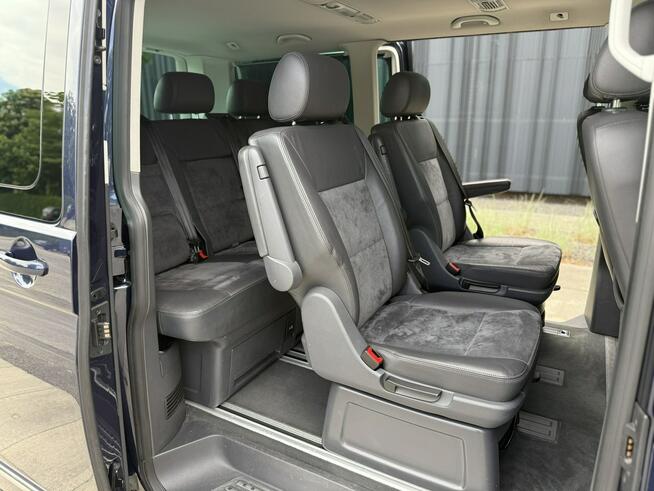 Volkswagen Multivan Highline DSG 4-motion Tarnowskie Góry - zdjęcie 9