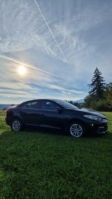 Renault Fluence serwisowany w ASO Zakopane - zdjęcie 1