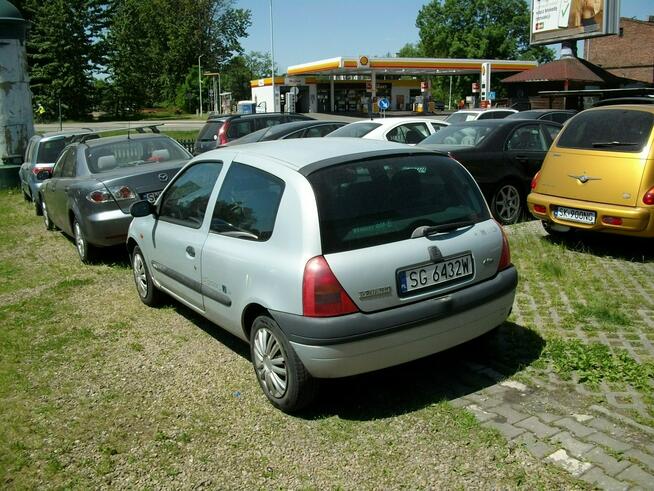 Renault Clio z gazem Katowice - zdjęcie 3