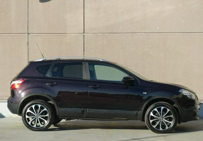 Nissan Qashqai 2.0 Ben.140KM/4X4/Kamera 360/Navi/Pełny serwis! Lublin - zdjęcie 6