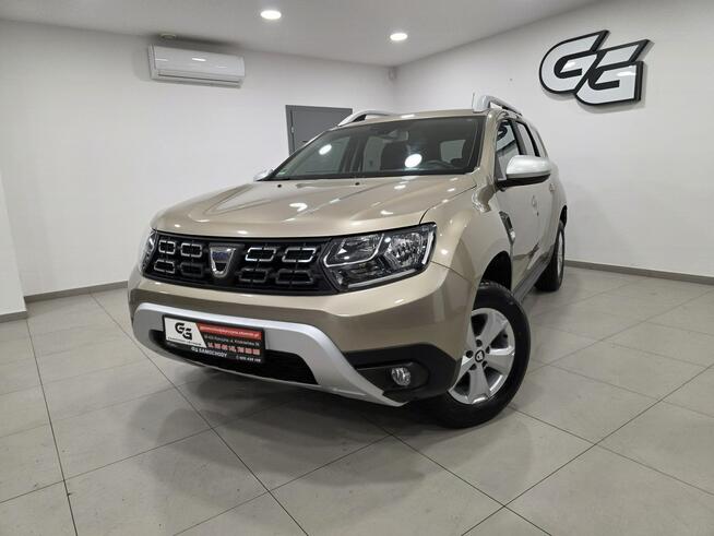 Dacia Duster 1.6 Benzyna / GWARANCJA / 1 Właściciel Korczyna - zdjęcie 1