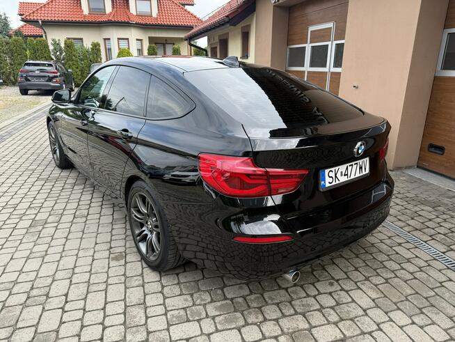 BMW 3GT 2,0d 150KM  Krajowy  Navi Orzech - zdjęcie 8