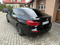 BMW 3GT 2,0d 150KM  Krajowy  Navi Orzech - zdjęcie 8