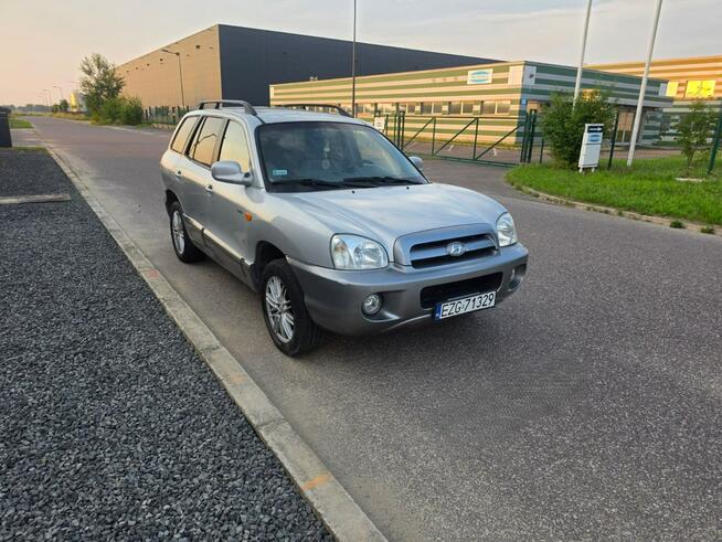 Hyundai Santa Fe | 2.0 CRDi | 2005 | SUV | 366 tys. km | Pabianice - zdjęcie 3