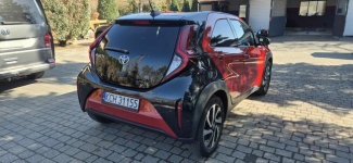 Toyota Aygo X Trzebinia - zdjęcie 2
