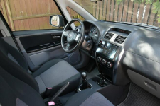 Suzuki SX4 1.6 16v 107KM 2007r. SALON 4x4 Climatronic Android Kamera Kampinos - zdjęcie 12