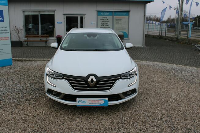 Renault Talisman 1.7 Blue dCi Intens 150HP Led Ambiente Kamera Warszawa - zdjęcie 3