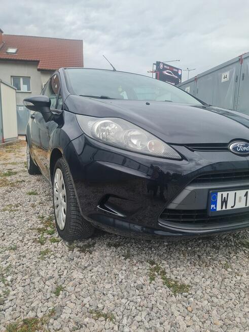 Ford Fiesta mk7 1.25 Trend Warszawa - zdjęcie 7