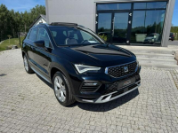 Seat Ateca *1.5 150KM*EL.KLAPA*AUTOMAT*kamera 360*VIRTUAL*LED*ambiente Sierakowice - zdjęcie 3