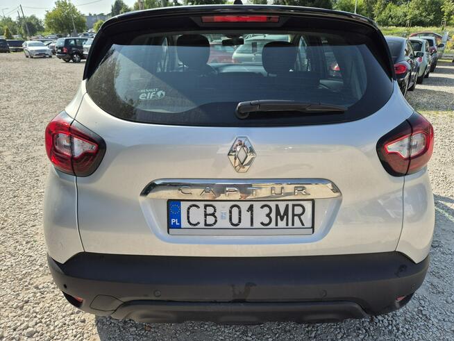 Renault Captur Salon Polska* 91.000km* Bogata wersja* 1,2benz Bydgoszcz - zdjęcie 8