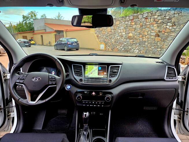 Hyundai Tucson 4x4 Navi Kamera Blis Serwis Bezwypadek Piękny Zagnańsk - zdjęcie 7
