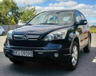 Honda cr-v 2007r. 2.0 Benzyna +lpg