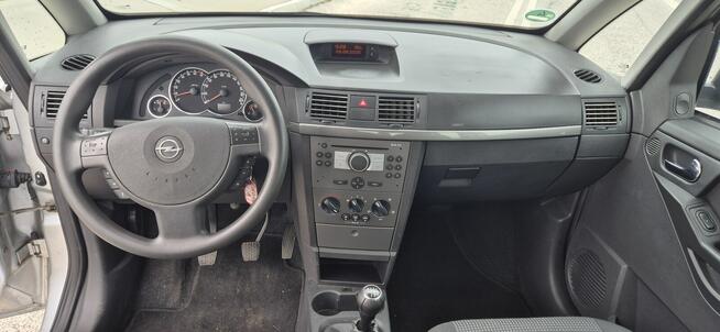 OPEL MERIVA A fl 1.4b 10r.zde.gw.prz, oryg.doinw.klima.zarej. Bełchatów - zdjęcie 6