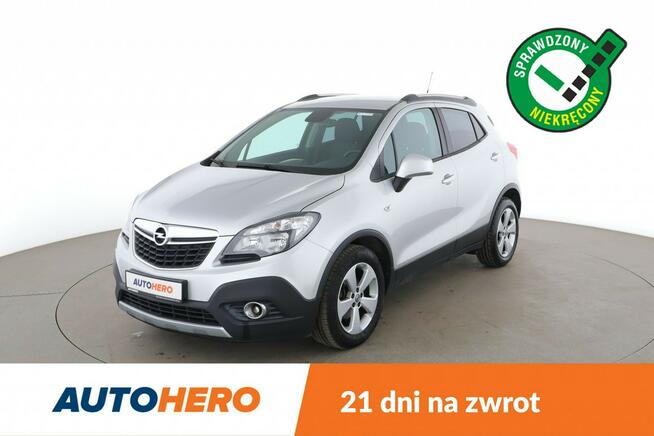 Opel Mokka GRATIS! Pakiet Serwisowy o wartości 900 zł! Warszawa - zdjęcie 2