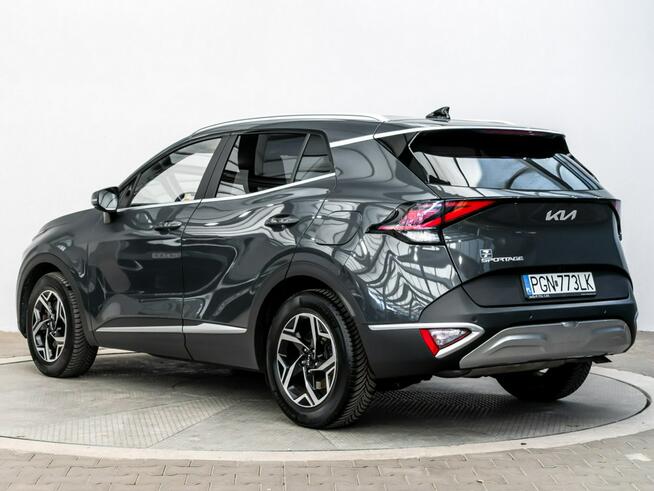 Kia Sportage SUV 1.6 T-GDI M+Smart M6 150KM Salon Polska Poznań - zdjęcie 4