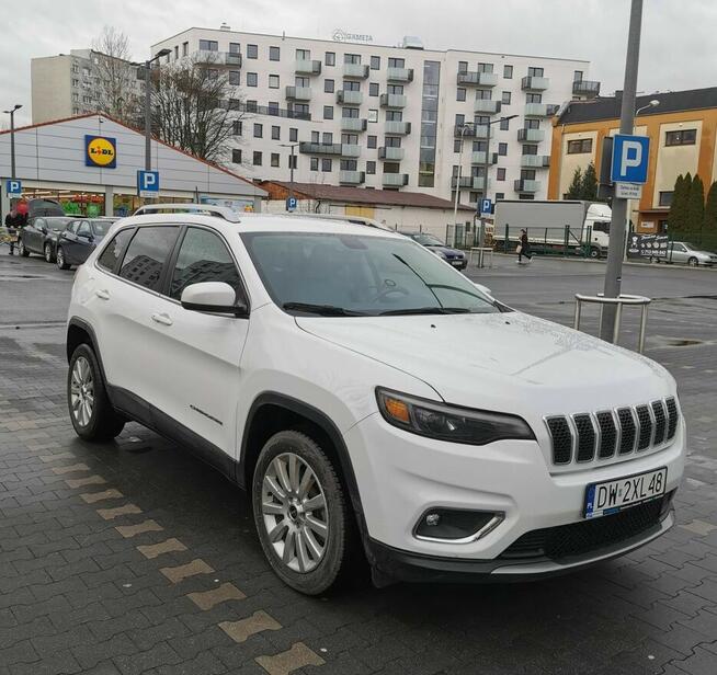 Jeep Charokee KL (Lift) 2019 Limited 2.0 Turbo 272 KM + LPG Krzyki - zdjęcie 2