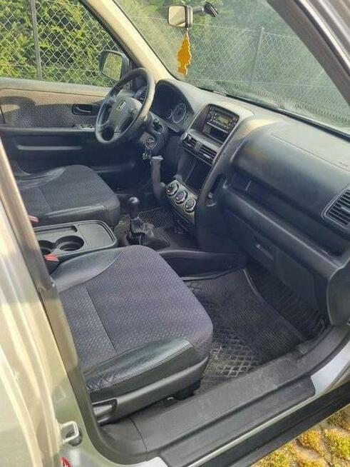 Sprzedam Honda CRV II Jasło - zdjęcie 1