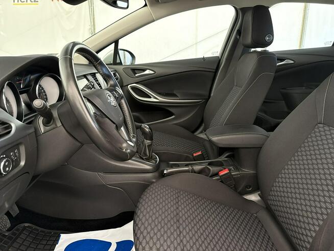 Opel Astra 1,6 DTE S&amp;S (110 KM) Enjoy Salon PL Faktura-Vat Warszawa - zdjęcie 12