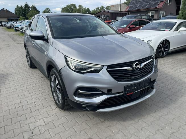 Opel Grandland X Skóra Pamięć Kamera Wentylacja Panorama Gliwice - zdjęcie 2