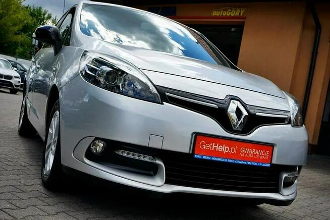 Renault Scenic 1,5DCI NAVI, 110KM, 2015r. Płock - zdjęcie 2