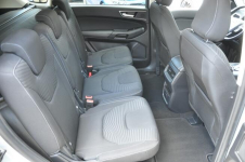 Ford S-Max 2.0TDCi 150KM Grzane fotele Klapa elektryczna LED Dąbrowa Górnicza - zdjęcie 12