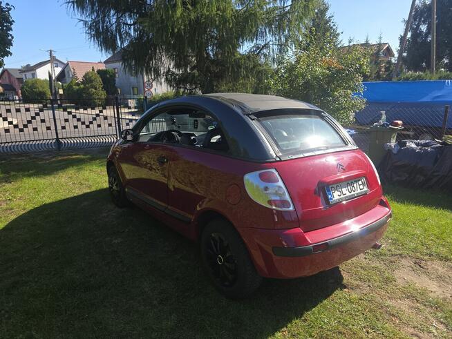 Citroen c3 pluriel Słupca - zdjęcie 3