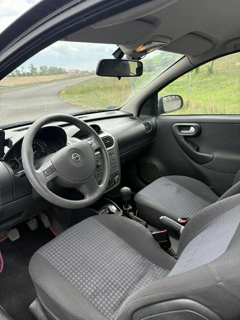 Sprzedam Opel Corsa C Kostrzyn - zdjęcie 6
