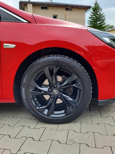 Sprzedam Opel Astra 2019 r Łomża - zdjęcie 6